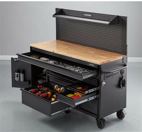 industrial workbench tool box